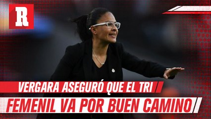 Mónica Vergara: 'No tengo ningún pretexto, nos superó el rival'