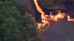 TEXAS TORNADO FEST - July 6, 2021 Fire Tornado Video - AMAZING Fire Vortex _ Twister _ Firenado Footage
