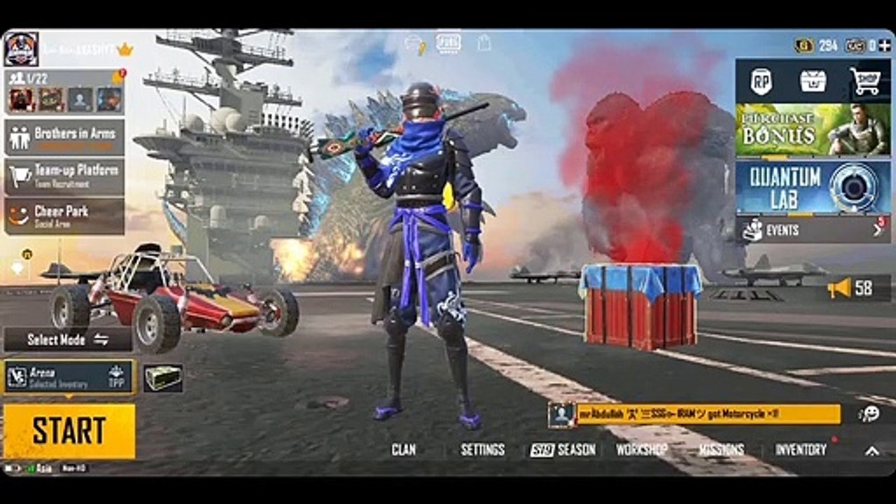 How To Login Pubg Mobile Play Games Account With Facebook Or Twiiter?Bgmi Play Games Login Problem?