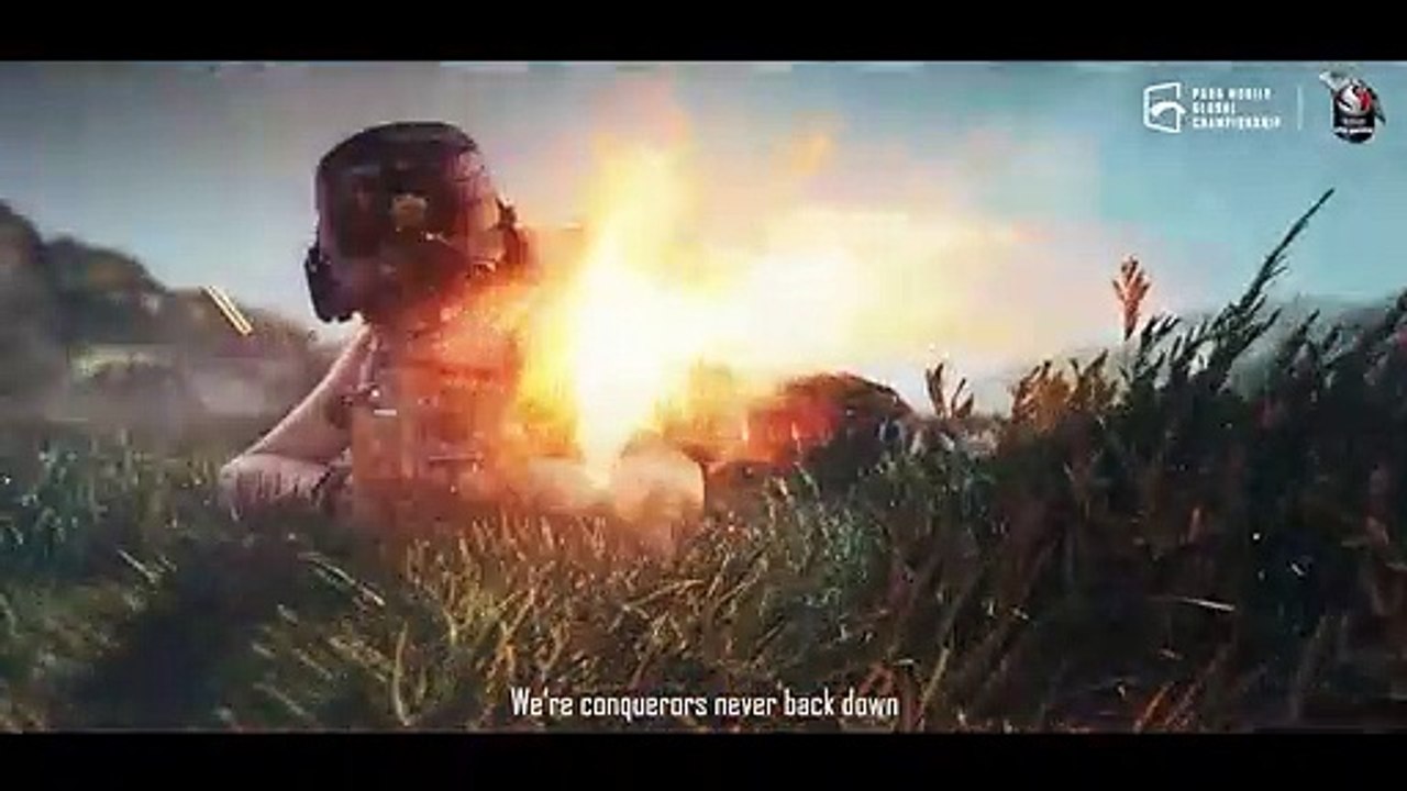 "Battle For Glory" - The Pmgc Finals Theme Song Music Video