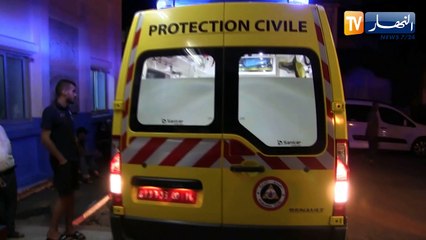 الشلف: إغماء جماعي لأزيد من 150 مصطافا بشاطئ تنس.. القصة الكاملة