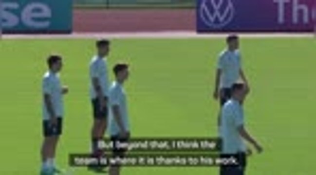 ‘Spain are in the semi-final thanks to Morata’ – Mendieta