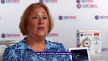 TabTimer Customer Testimonial – Maria