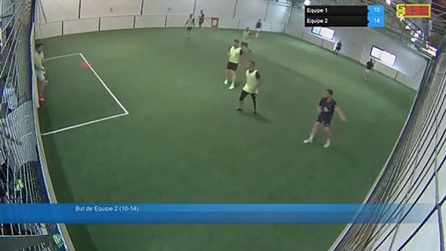 But de Equipe 2 (10-14) - Equipe 1 Vs Equipe 2 - 05/07/21 20:07 - Loisir Poitiers