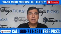 Dodgers vs Marlins 7/6/21 FREE MLB Picks and Predictions on MLB Betting Tips for Today