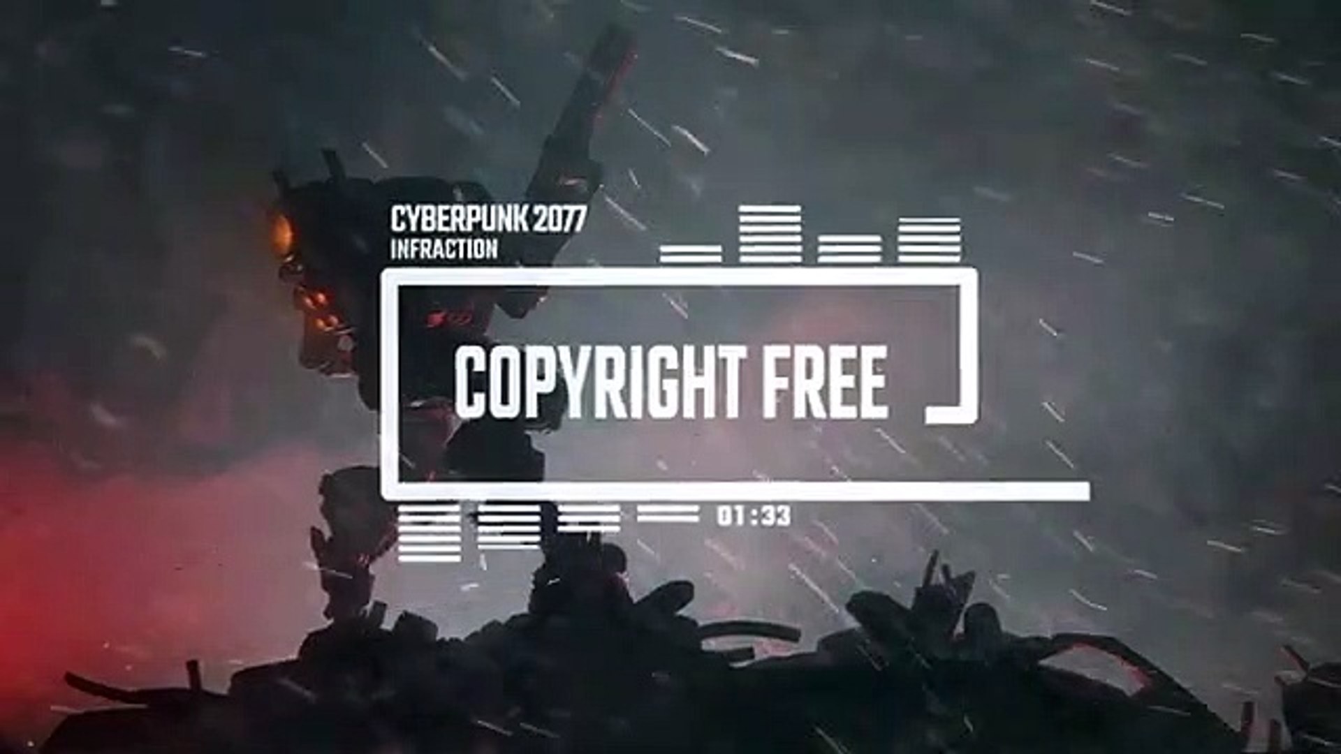 Cyberpunk 2077 infraction Music