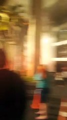 Princípio de incêndio atinge loja em hotel de Brasília