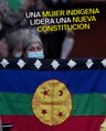 Una mujer indígena mapuche liderará la redacción de la nueva constitución en Chile