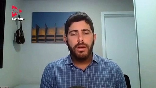 Arena 98 | Atlético sem Nacho Fernández? Vinícius Grissi opinou sobre o assunto