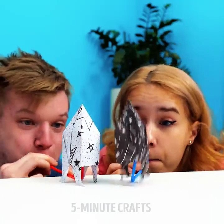 Easy Origami Ideas || Adorable Paper Crafts