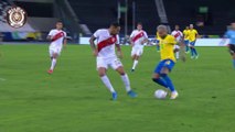 ⚽ BRASIL 1 - 0 PERÚ ⚽SEMIFINALS - HIGHLIGHTS - RESUMEN COPA AMÉRICA 2021 05-07-21