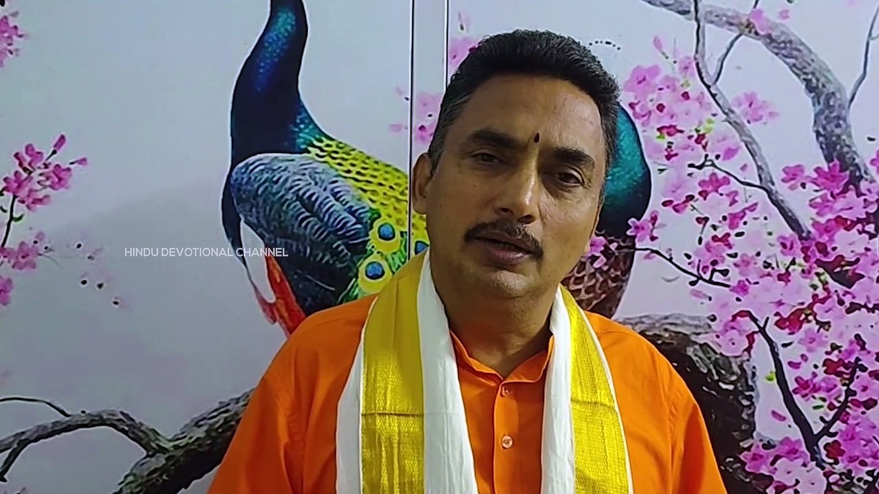 Good & Bad inside with us only | మంచి-చెడు మనలోనే ఉంటుంది | పొక్కులూరి రామకృష్ణ గారిచ్చే  మంచి మాట