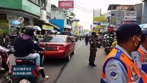 Jam Operasional Dibatasi saat PPKM Darurat