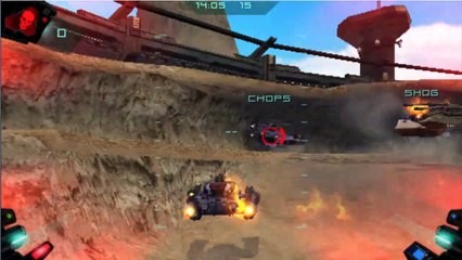 BattleZone para PSP ISO