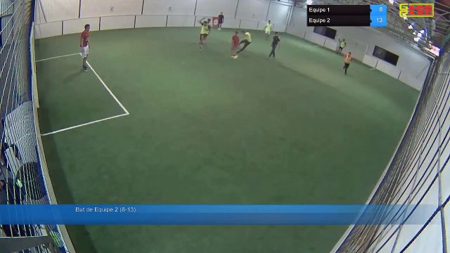 But de Equipe 2 (8-13) - Equipe 1 Vs Equipe 2 - 05/07/21 22:17 - Loisir Poitiers