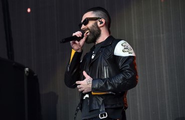 Adam Levine missed Blake Shelton and Gwen Stefani's wedding