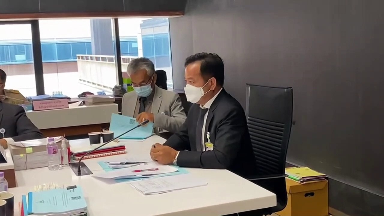 จับตา “ส.ส.ดร.รงค์” ควงแขน  “ดร.โจ” นายก ฯทน.นครประชุมชี้แจง กมธ.งบประมาณท้องถิ่นดึงงบ ฯพัฒนาเมืองคอน