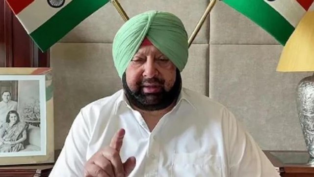Punjab Crisis: CM Amarinder to meet Sonia Gandhi today