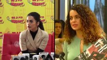 Taapsee Pannu's Epic Reaction On Kangana Ranaut's Twitter Ban, Reacts On Missing Her
