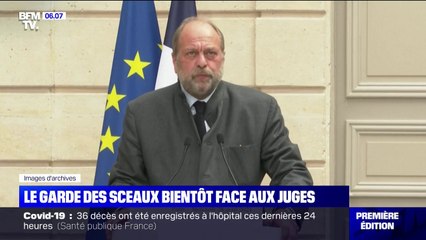 Éric Dupond-Moretti convoqué le 16 juillet devant la cour de justice de la République