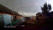TEXAS TORNADO FEST - July 6, 2021 Inside a Tornado - Extreme Closeup Footage of Tornadoes Compilation - Part 2