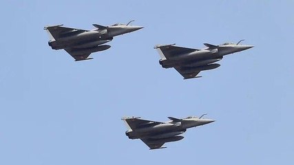 Rafale deal row: Congress seeks JCP probe into deal