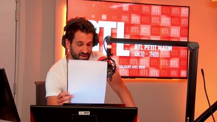 Le journal RTL de 5h du 06 juillet 2021