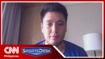 Catching up with Gilas Captain Isaac Go | Sports Desk