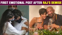 Mandira Bedi's Heart Breaking Post After Husband Raj Kaushal's Demise