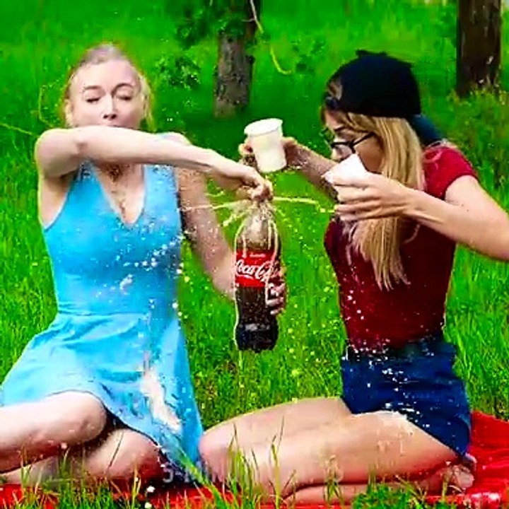 Funny Facts About Food You Need To Know || 5-Minute Recipes For Fun!