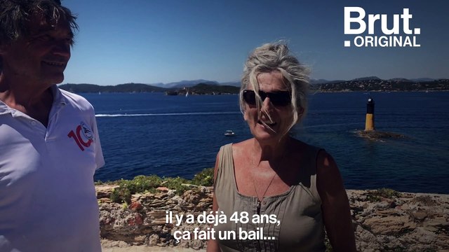 Ils restaurent l'un des derniers forts en mer de la Méditerranée