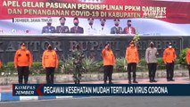 12 Pegawai dan Pejabat Dinas Kesehatan di Jember Terpapar Covid-19