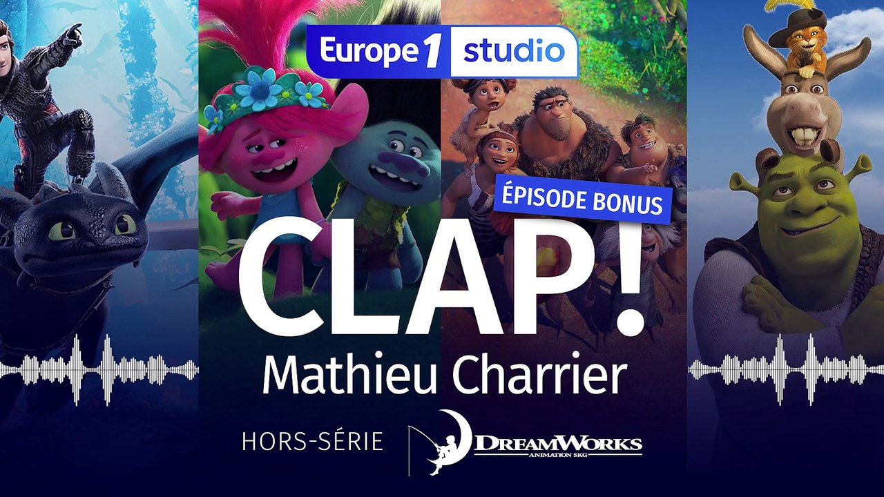 HORS SÉRIE - Les "Frenchies" de Dreamworks Animation
