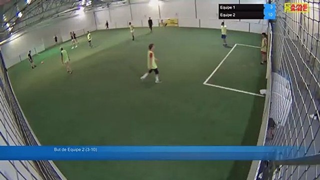 But de Equipe 2 (3-10) - Equipe 1 Vs Equipe 2 - 05/07/21 20:41 - Loisir Poitiers