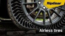 Airless tires are coming