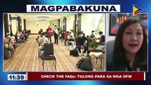 CHECK THE FAQs! | Tulong para sa mga OFW