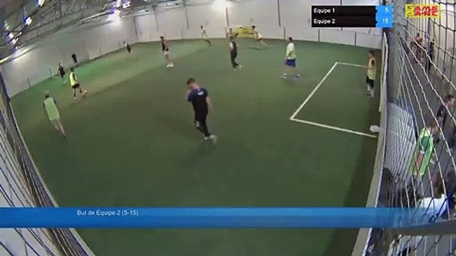 But de Equipe 2 (5-15) - Equipe 1 Vs Equipe 2 - 05/07/21 20:41 - Loisir Poitiers