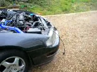 Prelude 4G: First Startup After Engine Work 🚗