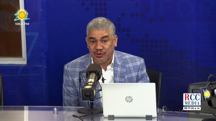 Holi Matos comenta elecciones presidenciales del 2020 en la que resultó electo el Pte.  Abinader