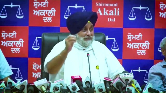 ਸੁਖਬੀਰ ਬਾਦਲ ਦਾ ਖੁੱਲ੍ਹਾ ਚੈਲੇਂਜ Sukhbir Badal challenges CM Captain on Power Agreements The Punjab TV