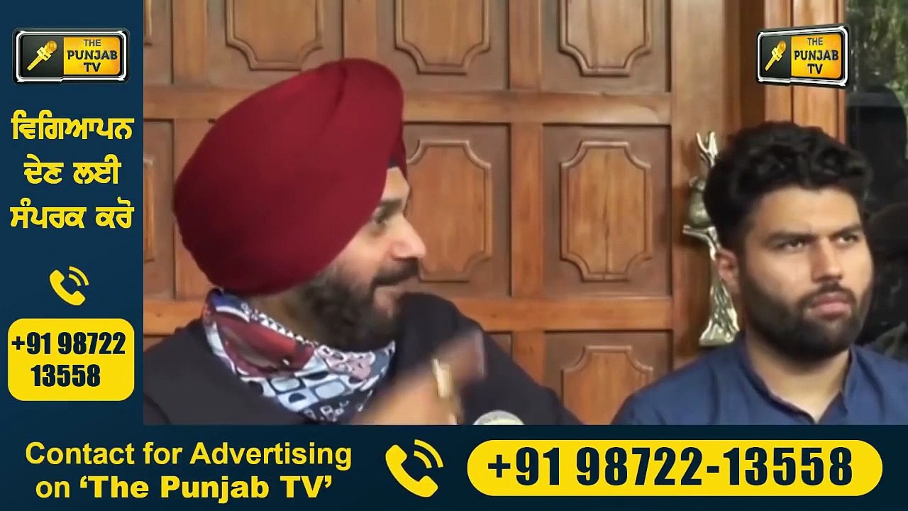 ਆਖਿਰ ਕਿਵੇਂ ਕੇਜਰੀਵਾਲ ਦੇ ਭਗਤ ਬਣ ਗਏ ਨਵਜੋਤ ਸਿੱਧੂ ਅਤੇ ਬਾਜਵਾ Navjot Sidhu and Partap Bajwa | The Punjab TV