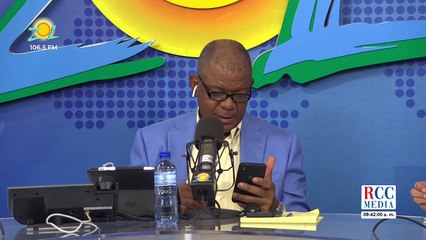 Héctor Guzmán: "Sentencia del TSA fue un consenso de la mayoría de las organizaciones políticas"