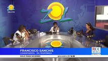 Francisco Sanchis comenta principales noticias de la farándula 5 julio 2021