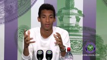 Wimbledon 2021 - Felix Auger-Aliassime : 