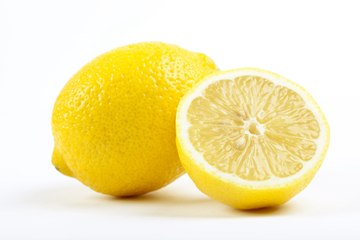 Les 5 vertus du citron