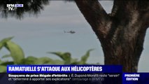 Ramatuelle s'attaque aux nuisances sonores provoquées par les hélicoptères de riches vacanciers