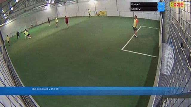 But de Equipe 2 (13-11) - Equipe 1 Vs Equipe 2 - 05/07/21 21:36 - Loisir Poitiers