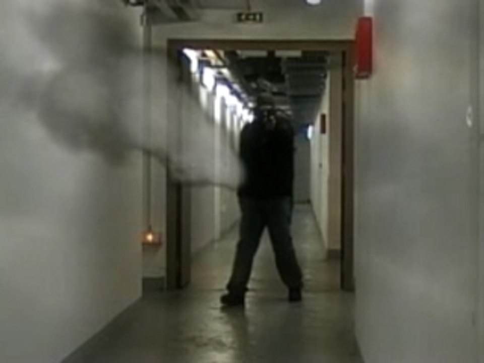 Effet speciaux tir et explosions