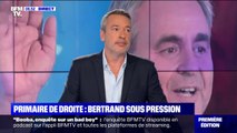 Xavier Bertrand sous pression après l'appel pour une primaire à droite ?