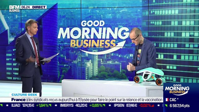 Culture Geek : Trottinettes des mers ou scooter sous-marin, les sports aquatiques du futur, par Anthony Morel - 06/07